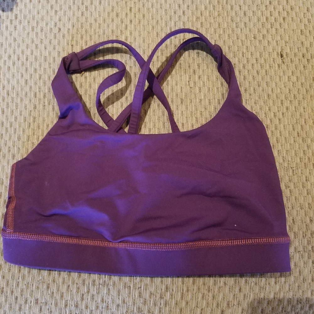 Lululemon Sports Bra